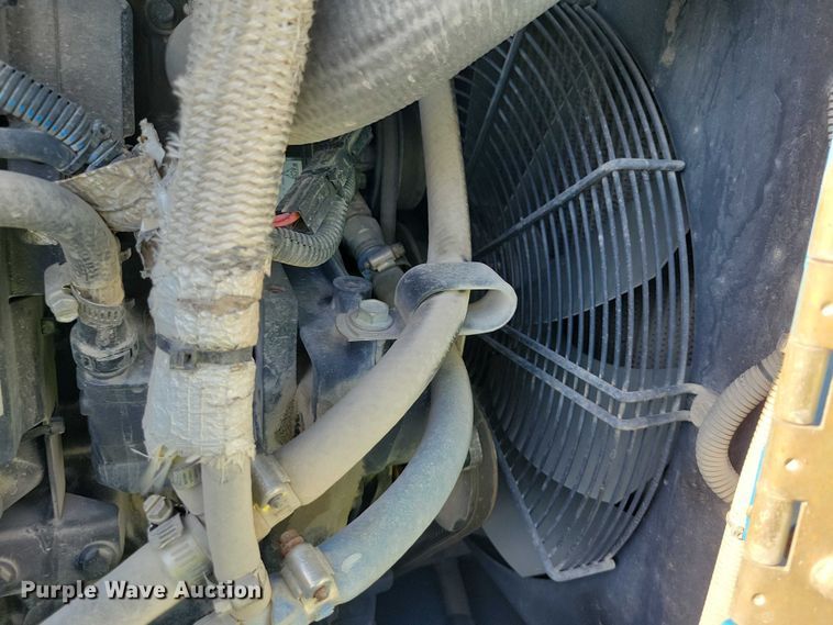 image for item YA1207 2017 Genie GTH-1056 telehandler