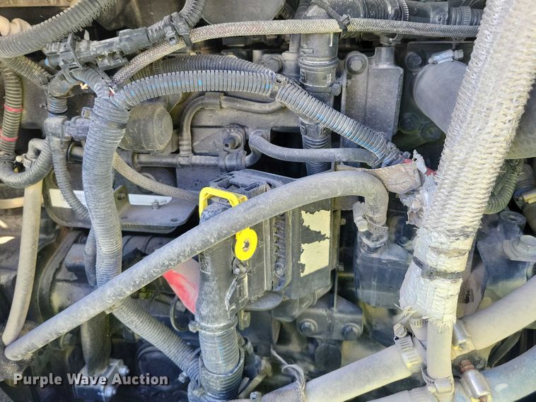 image for item YA1207 2017 Genie GTH-1056 telehandler