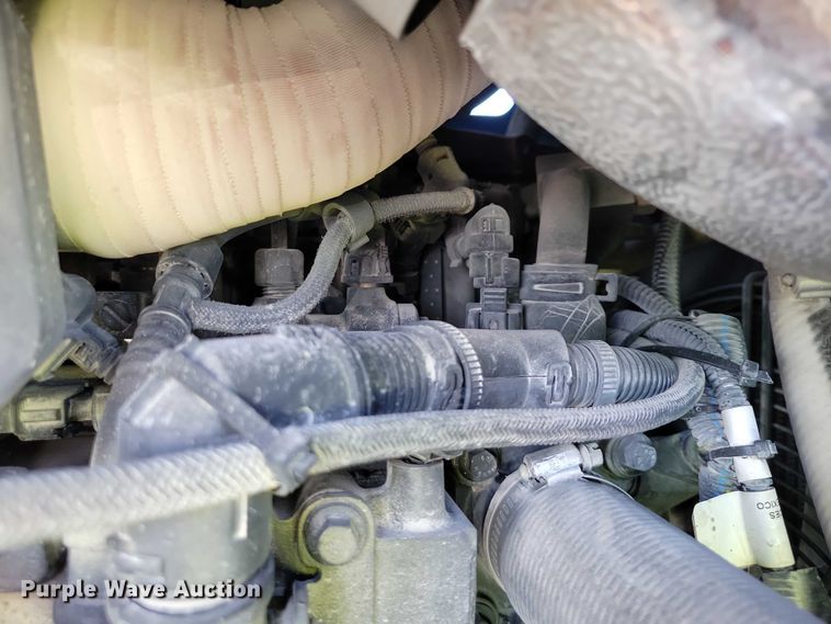 image for item YA1207 2017 Genie GTH-1056 telehandler