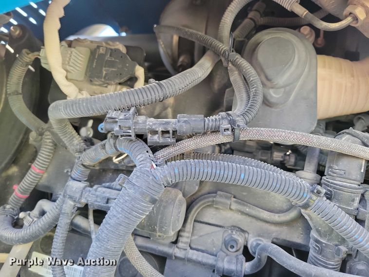 image for item YA1207 2017 Genie GTH-1056 telehandler