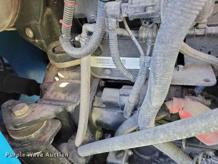 image for item YA1207 2017 Genie GTH-1056 telehandler