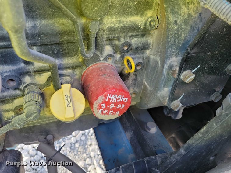 image for item YA1207 2017 Genie GTH-1056 telehandler