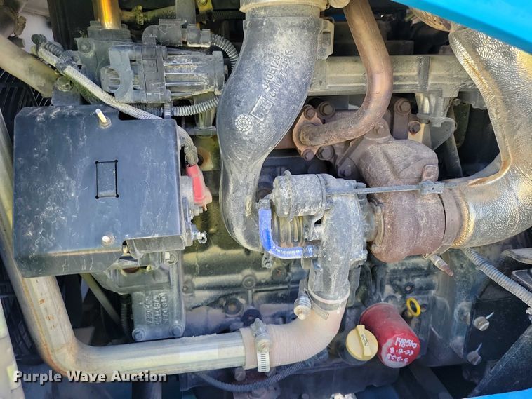 image for item YA1207 2017 Genie GTH-1056 telehandler