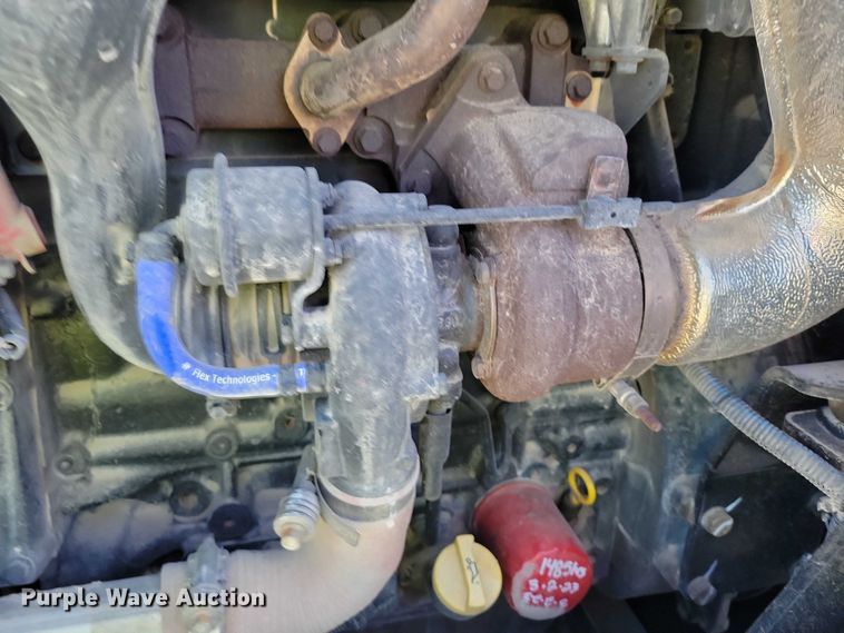 image for item YA1207 2017 Genie GTH-1056 telehandler