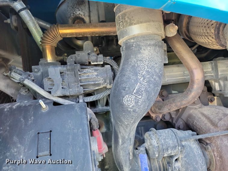 image for item YA1207 2017 Genie GTH-1056 telehandler