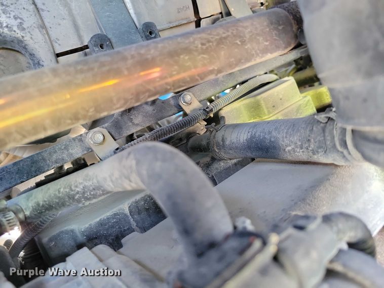 image for item YA1207 2017 Genie GTH-1056 telehandler