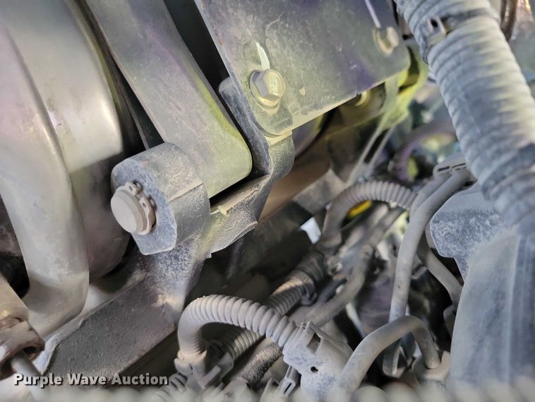 image for item YA1207 2017 Genie GTH-1056 telehandler