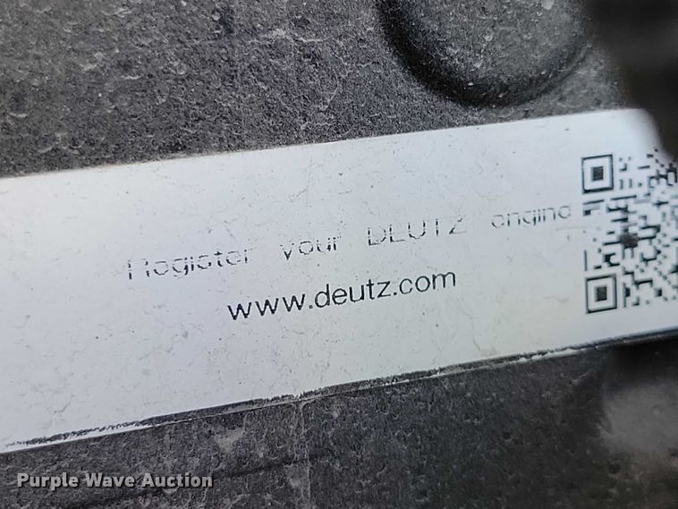 image for item YA1207 2017 Genie GTH-1056 telehandler