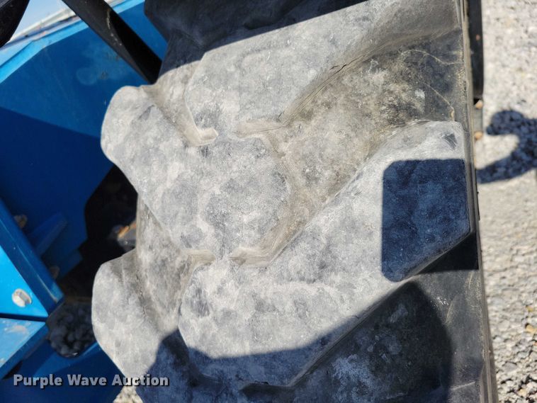 image for item YA1207 2017 Genie GTH-1056 telehandler