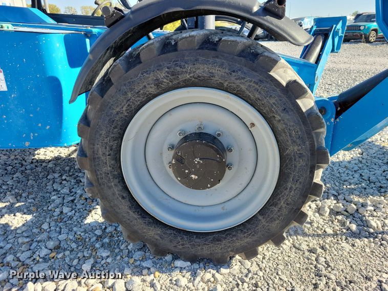 image for item YA1207 2017 Genie GTH-1056 telehandler