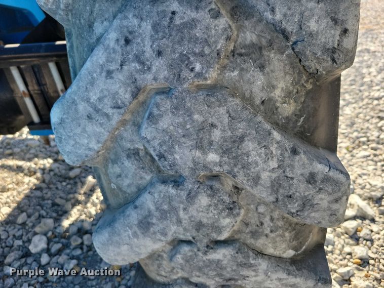 image for item YA1207 2017 Genie GTH-1056 telehandler