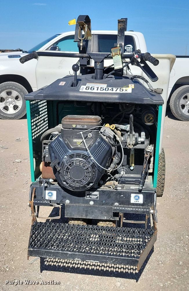 image for item YA1208 2022 Multiquip Whiteman WBH-21EFP power buggy