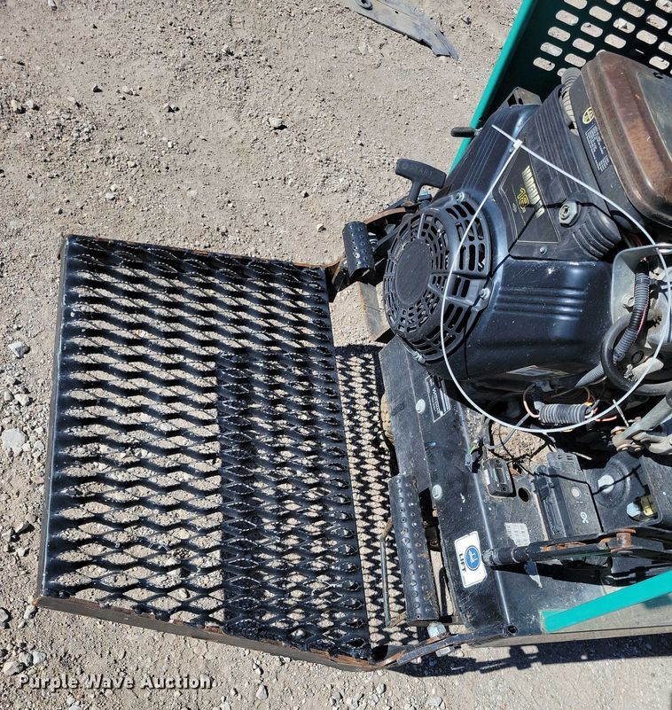 image for item YA1208 2022 Multiquip Whiteman WBH-21EFP power buggy