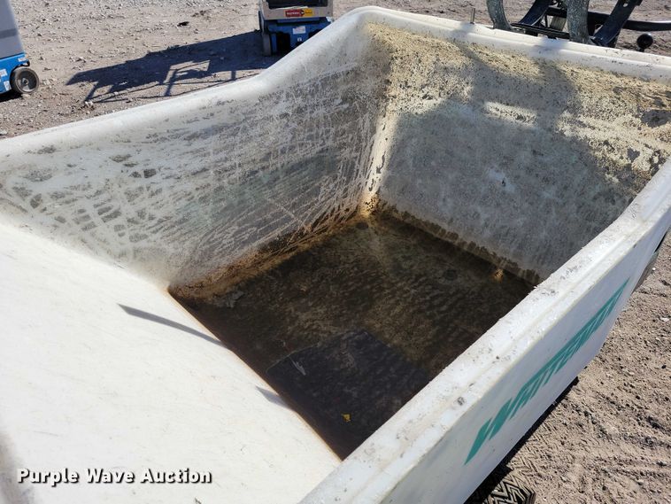 image for item YA1208 2022 Multiquip Whiteman WBH-21EFP power buggy