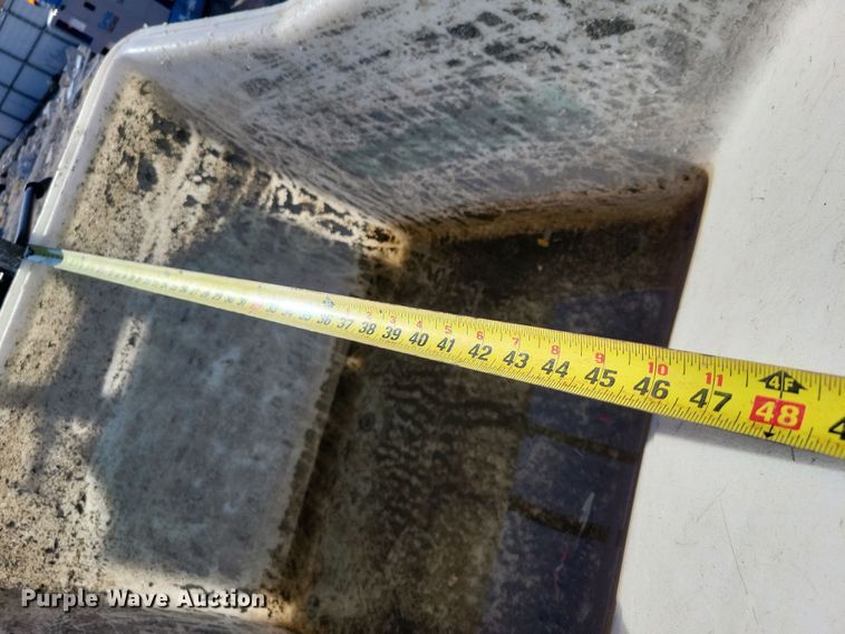 image for item YA1208 2022 Multiquip Whiteman WBH-21EFP power buggy