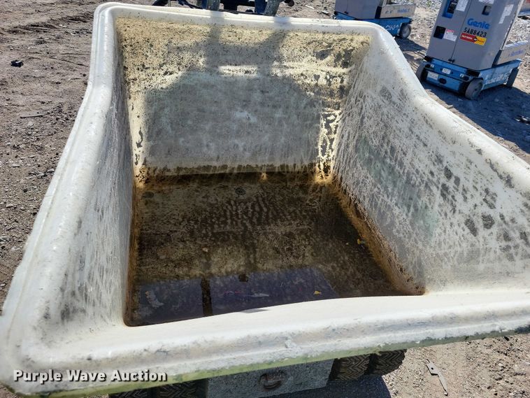 image for item YA1208 2022 Multiquip Whiteman WBH-21EFP power buggy