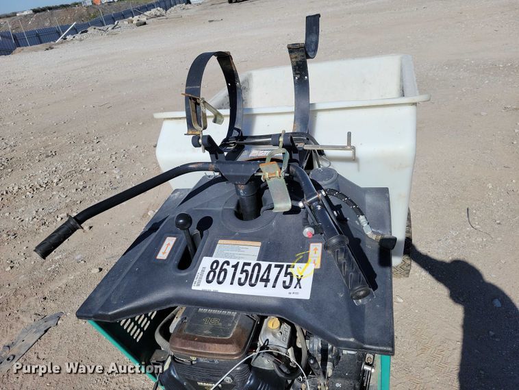 image for item YA1208 2022 Multiquip Whiteman WBH-21EFP power buggy