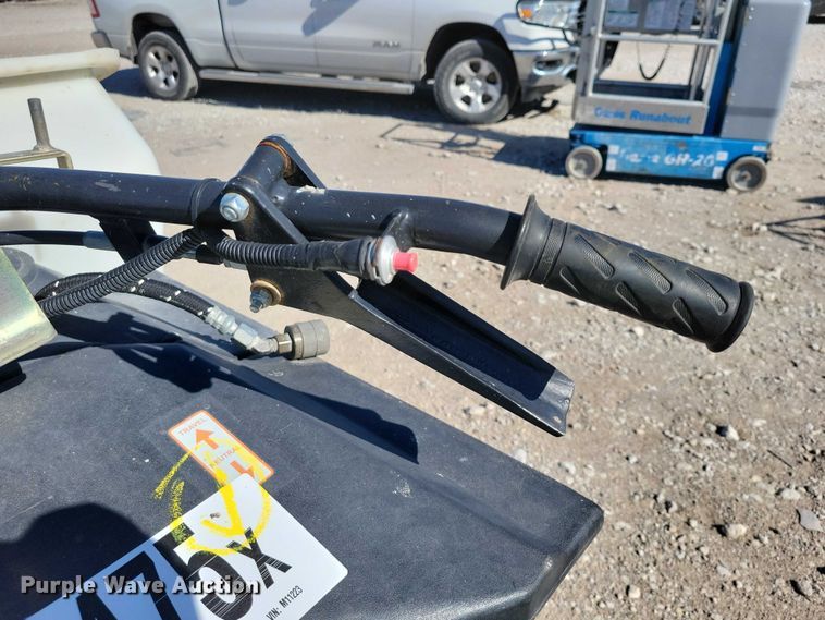 image for item YA1208 2022 Multiquip Whiteman WBH-21EFP power buggy