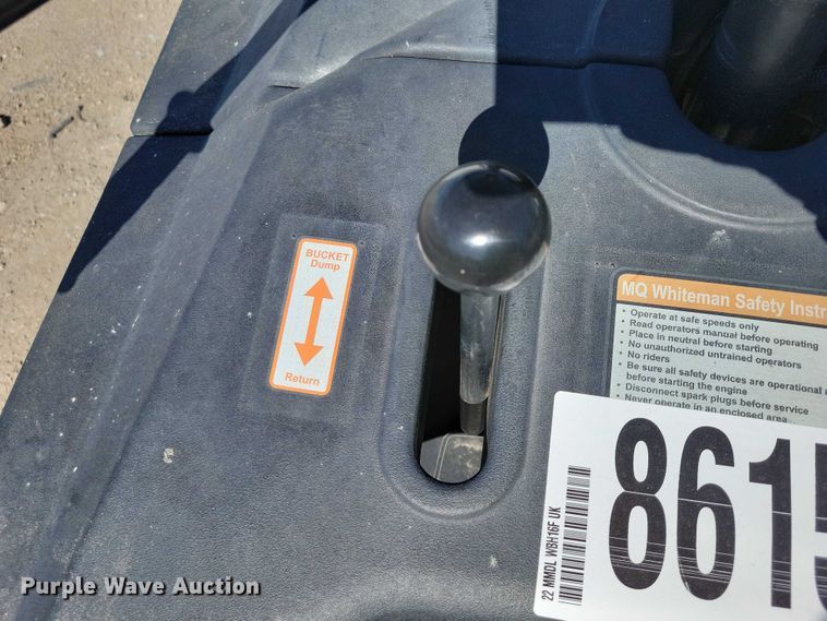 image for item YA1208 2022 Multiquip Whiteman WBH-21EFP power buggy