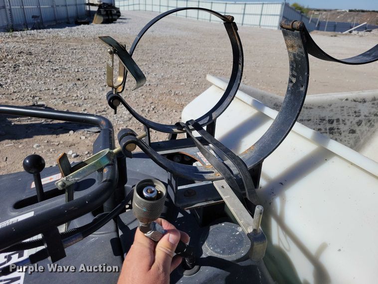 image for item YA1208 2022 Multiquip Whiteman WBH-21EFP power buggy