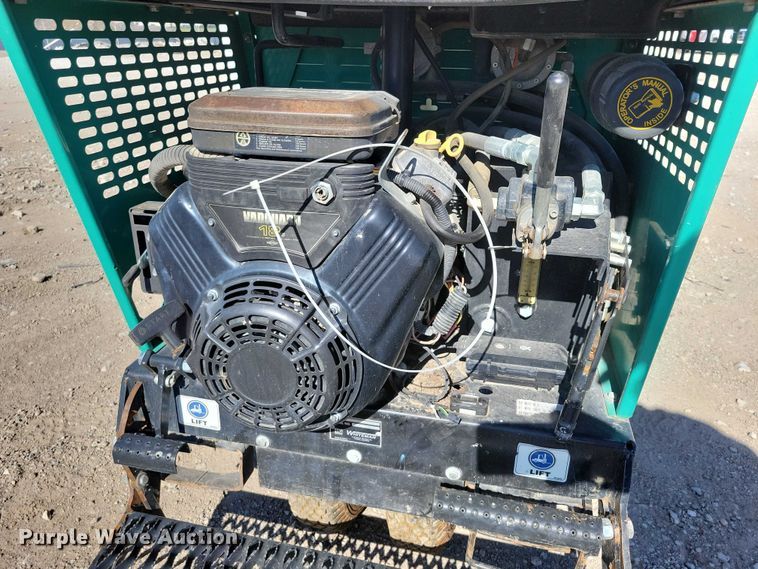 image for item YA1208 2022 Multiquip Whiteman WBH-21EFP power buggy