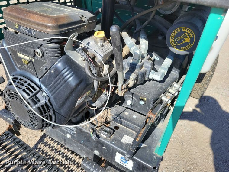 image for item YA1208 2022 Multiquip Whiteman WBH-21EFP power buggy