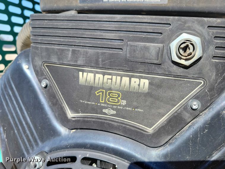 image for item YA1208 2022 Multiquip Whiteman WBH-21EFP power buggy