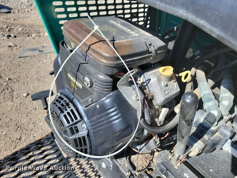 image for item YA1208 2022 Multiquip Whiteman WBH-21EFP power buggy