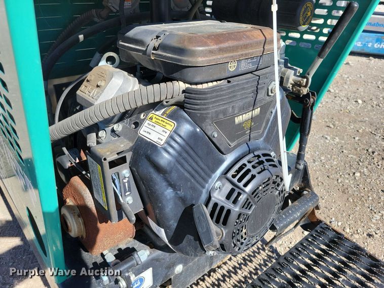 image for item YA1208 2022 Multiquip Whiteman WBH-21EFP power buggy