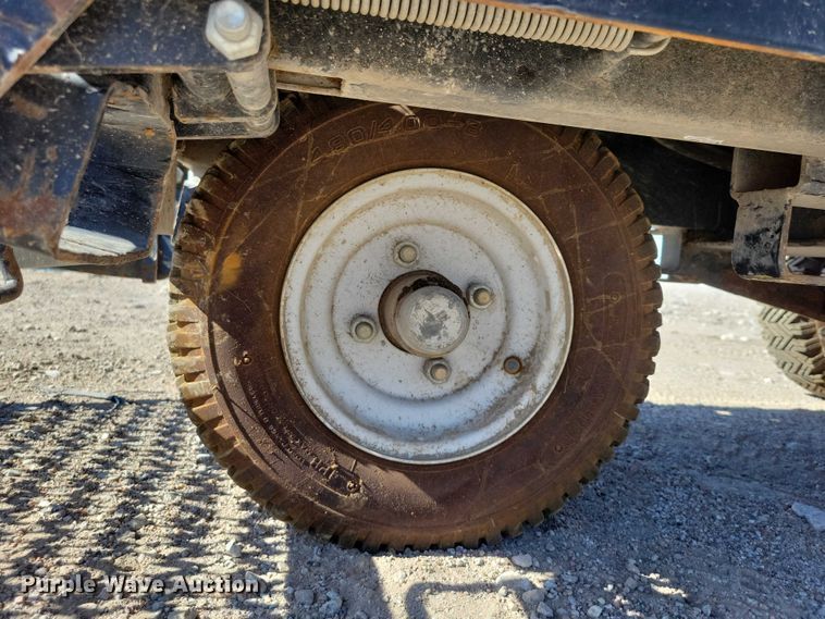 image for item YA1208 2022 Multiquip Whiteman WBH-21EFP power buggy