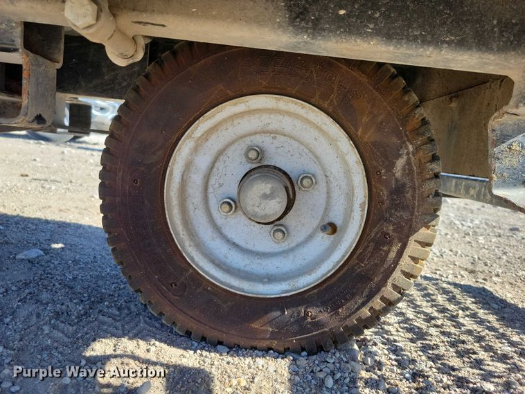 image for item YA1208 2022 Multiquip Whiteman WBH-21EFP power buggy