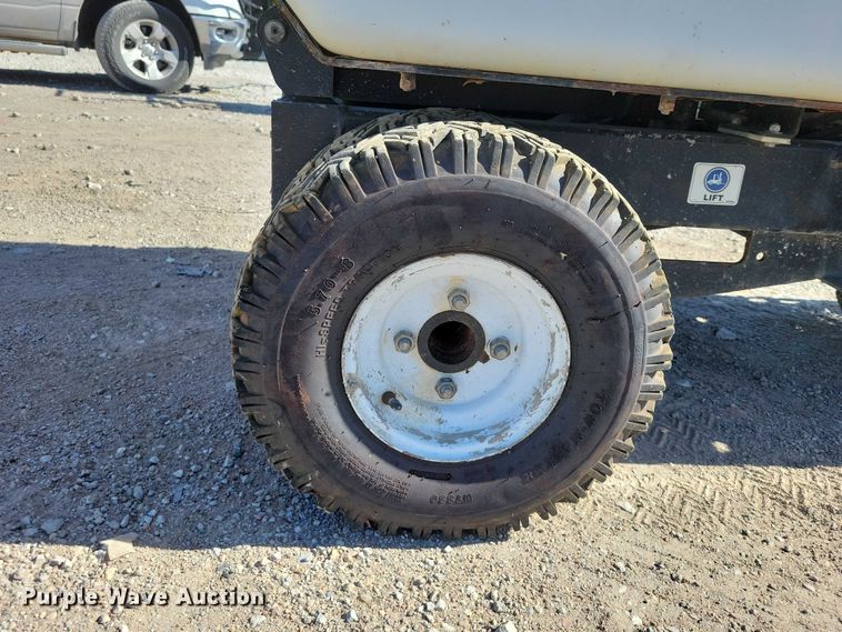 image for item YA1208 2022 Multiquip Whiteman WBH-21EFP power buggy