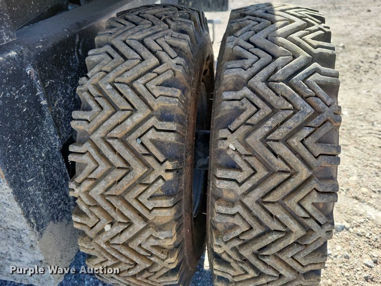 image for item YA1208 2022 Multiquip Whiteman WBH-21EFP power buggy