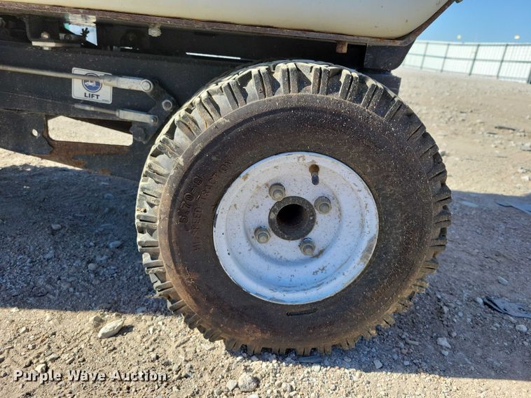 image for item YA1208 2022 Multiquip Whiteman WBH-21EFP power buggy