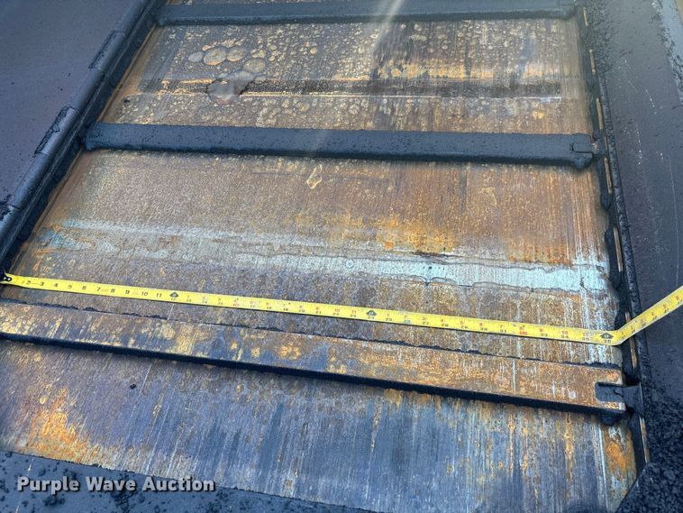 image for item YA1246 2023 LeeBoy 8510E paver