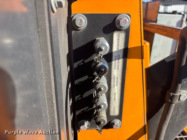 image for item YA1246 2023 LeeBoy 8510E paver