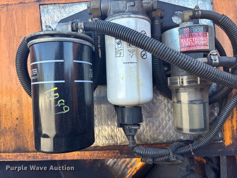 image for item YA1246 2023 LeeBoy 8510E paver