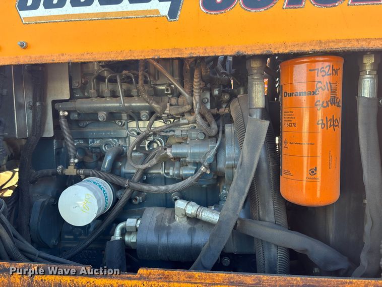 image for item YA1246 2023 LeeBoy 8510E paver