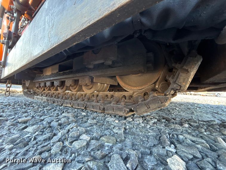 image for item YA1246 2023 LeeBoy 8510E paver