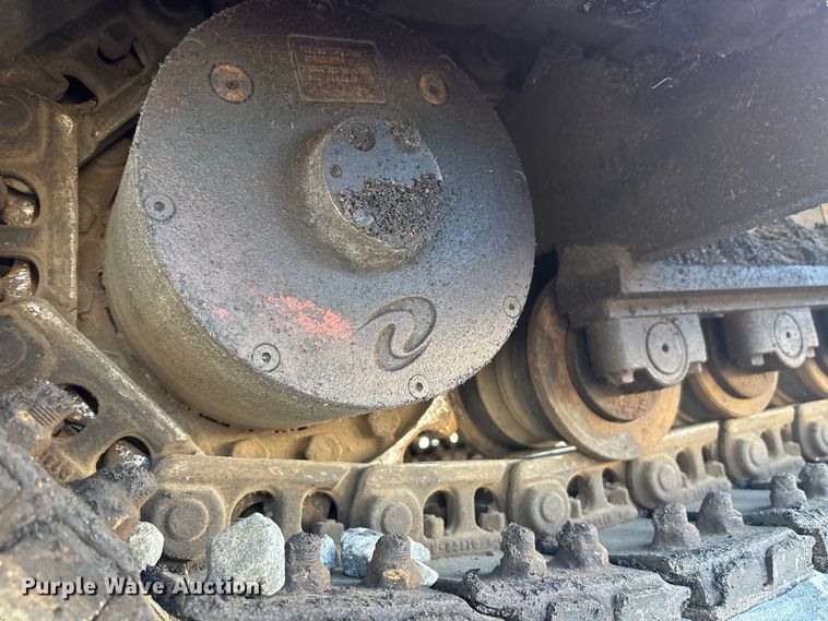 image for item YA1246 2023 LeeBoy 8510E paver