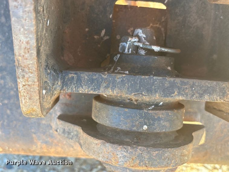 image for item YA1248 2017 Bobcat E32I mini excavator