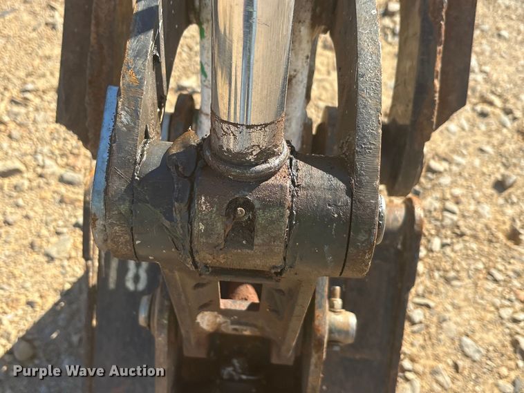 image for item YA1248 2017 Bobcat E32I mini excavator