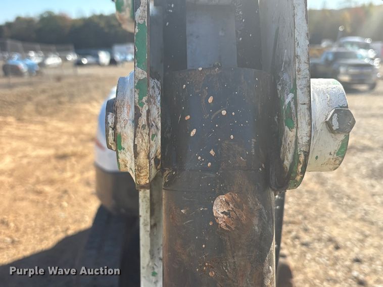 image for item YA1248 2017 Bobcat E32I mini excavator