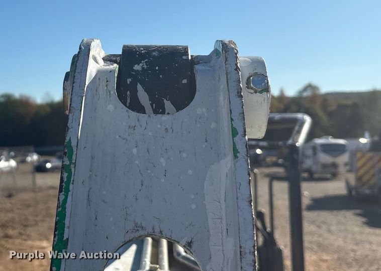 image for item YA1248 2017 Bobcat E32I mini excavator