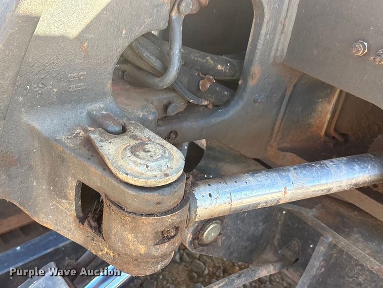 image for item YA1248 2017 Bobcat E32I mini excavator