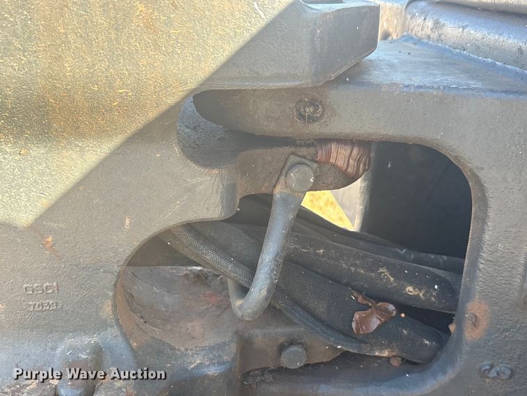 image for item YA1248 2017 Bobcat E32I mini excavator