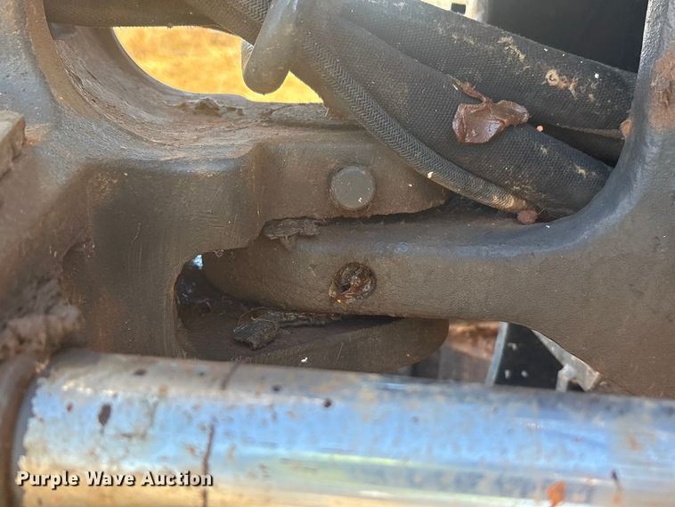 image for item YA1248 2017 Bobcat E32I mini excavator