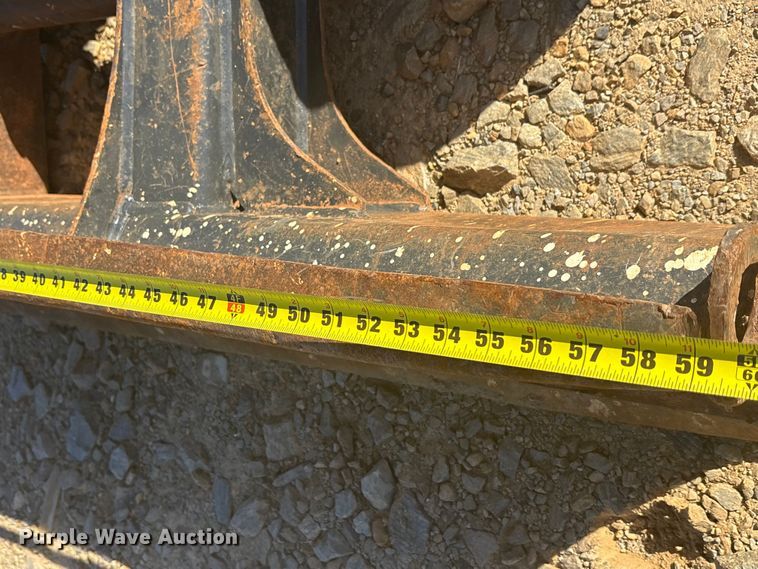 image for item YA1248 2017 Bobcat E32I mini excavator