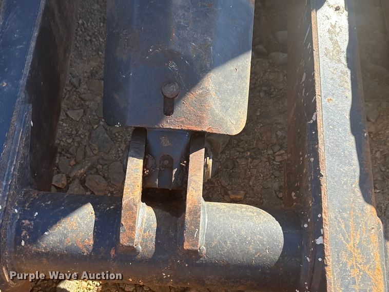 image for item YA1248 2017 Bobcat E32I mini excavator