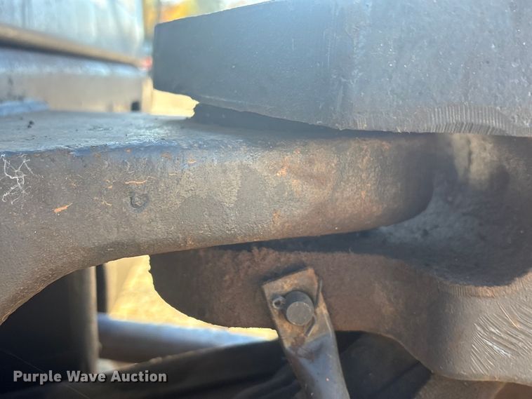 image for item YA1248 2017 Bobcat E32I mini excavator